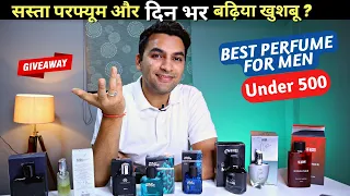 Best perfume for men under 500 🤩 Best Perfumes For Men In India 👌 Budget Perfumes