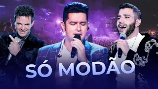 Especial Gusttavo Lima - Leonardo - Eduardo Costa - Léo Magalhães Só Modão Modão Sertanejo 2022