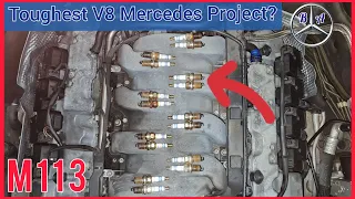 16 Sparkplugs? Replace them Easily with these Tips, Revive your M113