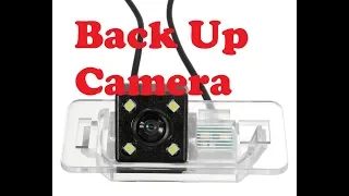 Installing a Backup Camera - Step by Step Tutorial | Easy DIY - BMW E46 330xi