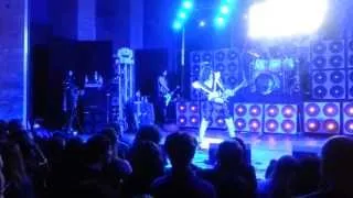 Rock & Birra Party 2013 - Still Alive (KISS Tribute) - Guitar Solo