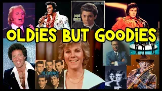 Elvis Presley, Tom Jones, Paul Anka, Engelbert,Andy Williams🎶Best Of Oldies But Goodies 50s 60s 70s