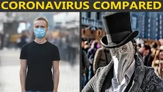 15 Biggest Pandemics VS Coronavirus