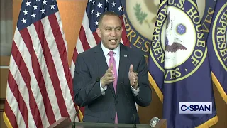 Rep. Jeffries on Motion to Vacate