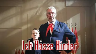 Till Lindemann - Ich hasse Kinder (backstage)
