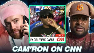 Cam’ron Trolls CNN About Diddy | NEW RORY & MAL