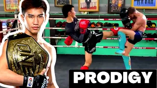 MUAY THAI GENIUS - Fight Like Tawanchai  - Fight Breakdown & Analysis