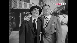 Frank Sinatra & Groucho Marx en 'Don Dólar' | FlixOlé