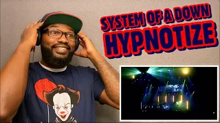 SYSTEM OF A DOWN - HYPNOTIZE | REACTION