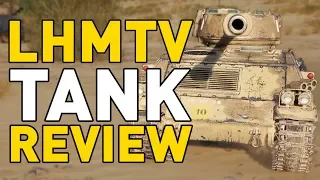 World of Tanks || LHMTV - Tank Review