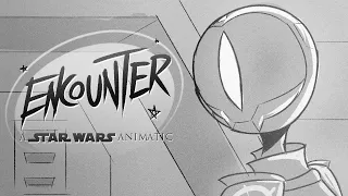 Encounter 🩶 (Star Wars OC) -【Short Animatic!】