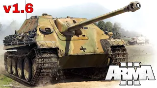 v1.6 - New WW2 APC's, Tanks, Vehicle Prototypes, & Variants | IFA3 | Arma 3