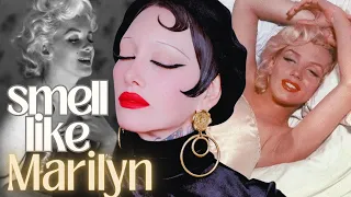 Marilyn Monroe's Favorite Fragrances : Vintage Perfume