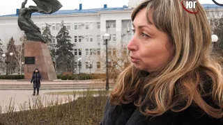 БЕРДЯНСК 2020 Будут ли сносить памятник борцам за свободу в Бердянске 2020 12 22
