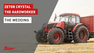 The hard worker vol. 2 - ZETOR CRYSTAL - the wedding