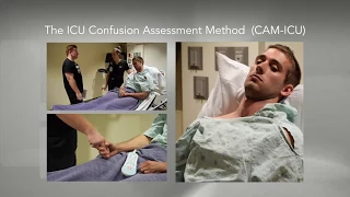 Confusion Assessment Method (CAM-ICU)