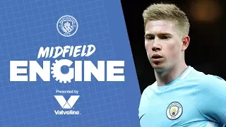 KEVIN DE BRUYNE | December's Midfield Engine | Valvoline