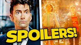 Doctor Who: The Star Beast SPOILER Discussion - Did The Ending Work?