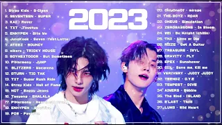 KPOP PLAYLIST 2023✨