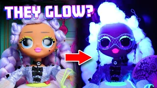 Can These Dolls Give Your Collection A GLOW-UP? - LOL OMG Dance Dance Dance