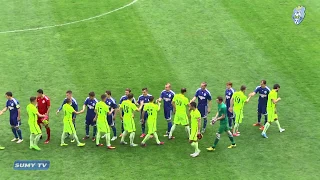 Highlights | ФК "Суми" 0 : 0 ФК "Геліос" | Перша Ліга 2016/2017 | 32 тур