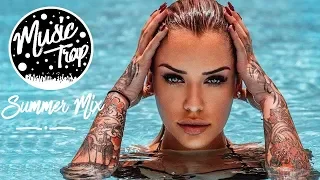 MEGA HITS 2020 | Summer Mix 2020 Best Of Deep House Sessions Music Chill Out Mix By Music Trap