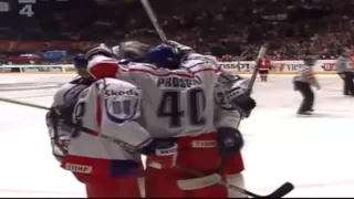 ZLATÁ GENERACE - Česká hokejová reprezentace