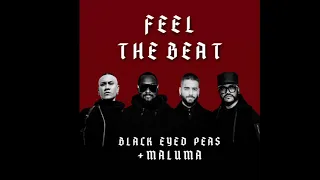 The Black Eyed Peas feat. Maluma - FEEL THE BEAT [3D AUDIO]