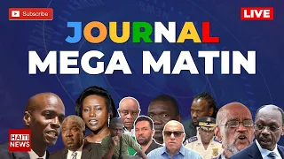 LIVE: Mega Matin En Direct 27 Juin 2023 - Journal Radio Mega Live - Haiti News