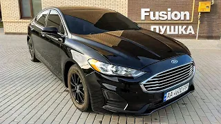 Ford Fusion 2.5 USA - который НЕ СМОГ! в CarFax ЗАБЫЛИ УКАЗАТЬ ЕЩЕ ОДНО ДТП. Форд Фьюжн американец