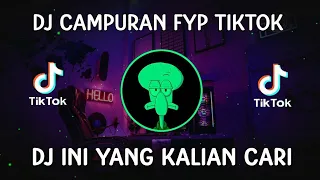 DJ CAMPURAN VIRAL TIKTOK 2022 SOUND KANE JEDAG JEDUG FULL BASS TERBARU MENGKANE