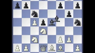 Garry Kasparov - Magnus Carlsen Reykjavik Rapid 2004