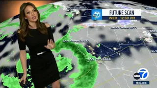 More rain heading to SoCal this week. Here’s the timeline