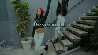 Kris Wu - Deserve ft. Travis Scott (Choreography) by Cyutz