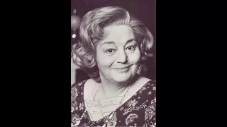 Hattie Jacques (1922-1980)