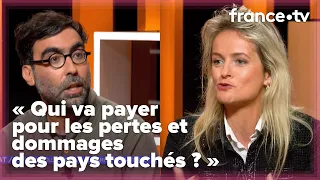 La COP27 sert-elle encore à quelque chose ? - C Ce soir du 8 novembre 2022