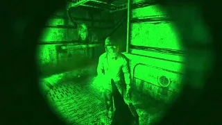 Fallout: New Vegas - Nightvision Perfected