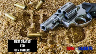 Best States For Gun Owners