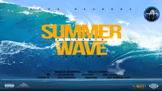 Summer Wave Reloaded Riddim {Mix} Repa Records / Delly Ranx, Mr. Lexx, Macka Diamon, QQ, C4 Di Repa.