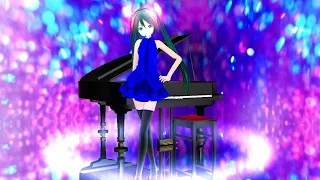 【MMD】【初音ミク】みずいろの雨／八神純子