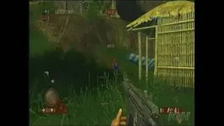 Far Cry Instincts Xbox Gameplay - Multiplayer 6