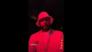 Krayzie Bone CTD 2 Album Listening Party