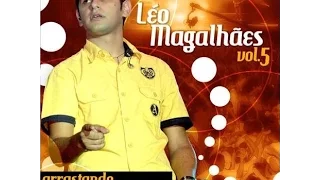 Léo Magalhães Vol.5 Cd Arrastando Multidões