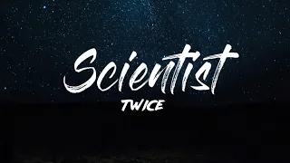 TWICE - SCIENTIST KARAOKE Instrumental With Lyrics