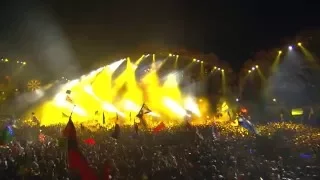 Afrojack Live at TomorrowWorld 2015