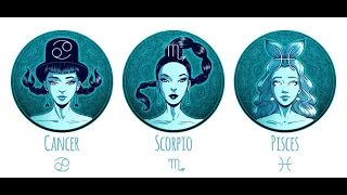 DAILY HOROSCOPES: CANCER, SCORPIO AND PISCES JUNE 05, 2024 BY MARIE MOORE