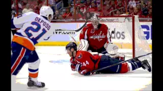 New York Islanders vs Washington Capitals 2015 Stanley Cup Playoffs Game 2 Recap and Reaction