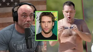 Joe Rogan Wonders What Happened to Dane Cook?