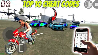 This INDIAN GTA V Mobile Game's EPIC CHEAT CODES! GAMEPLAY #2