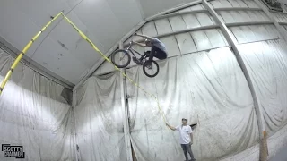 BMX OLYMPIC CHALLENGE HIGH JUMP!